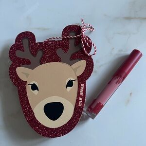 Kylie Cosmetics Holiday Collection 808 Matte Liquid Lipstick Ornament